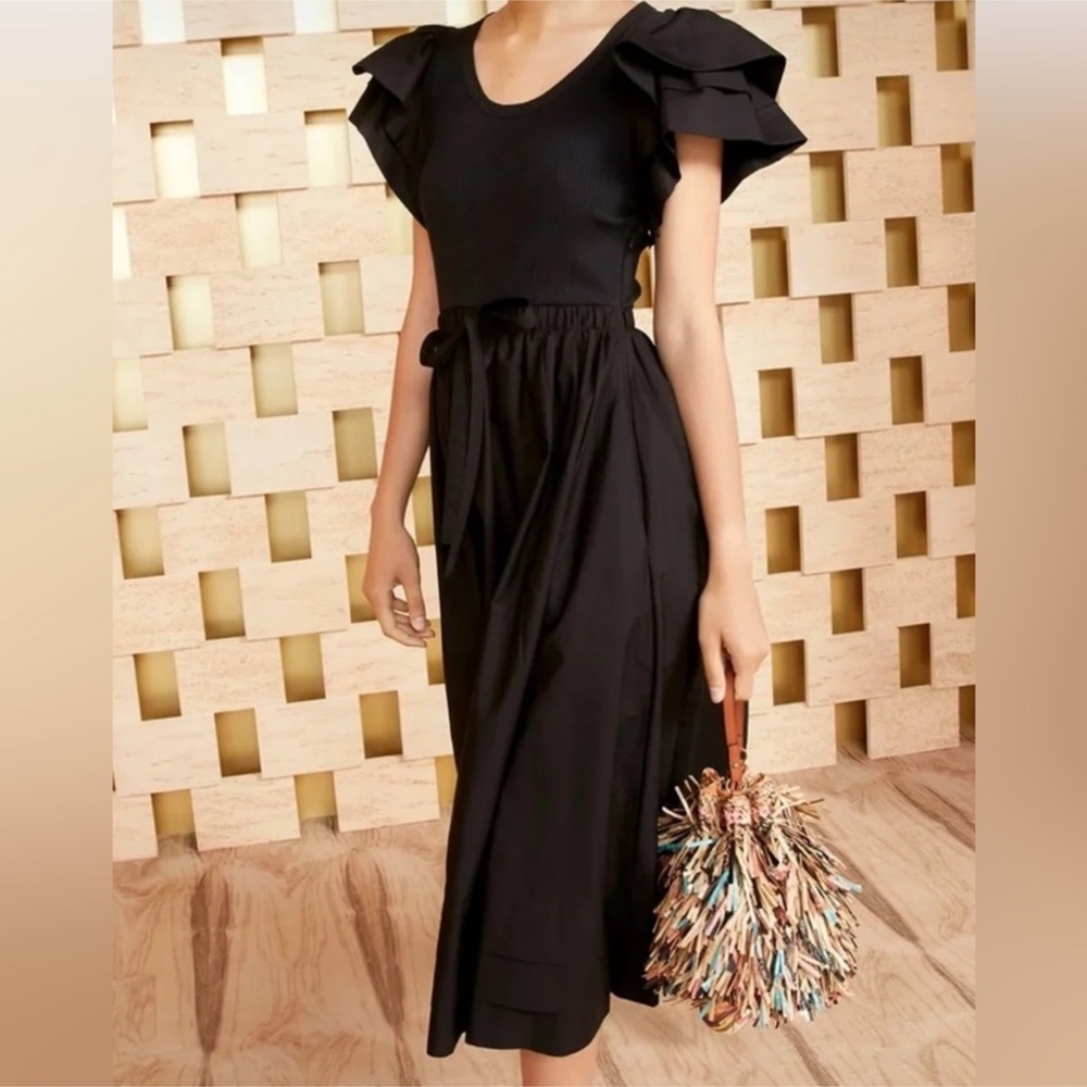 Ulla Johnson Louise Midi Dress size 6